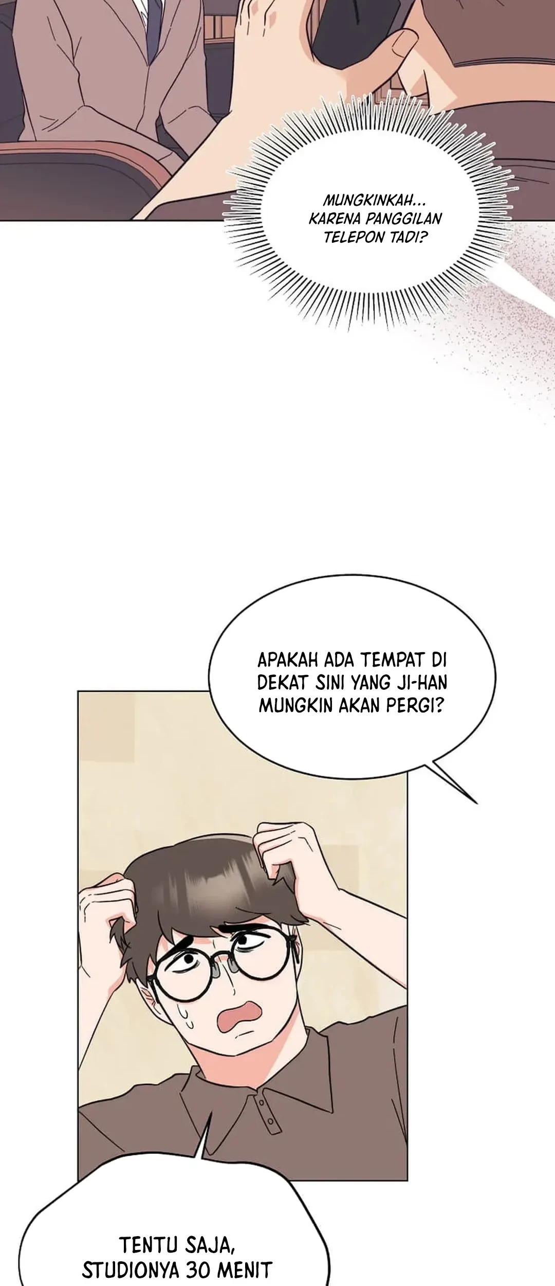 1st Year Max Level Manager Chapter 134 - halaman 47