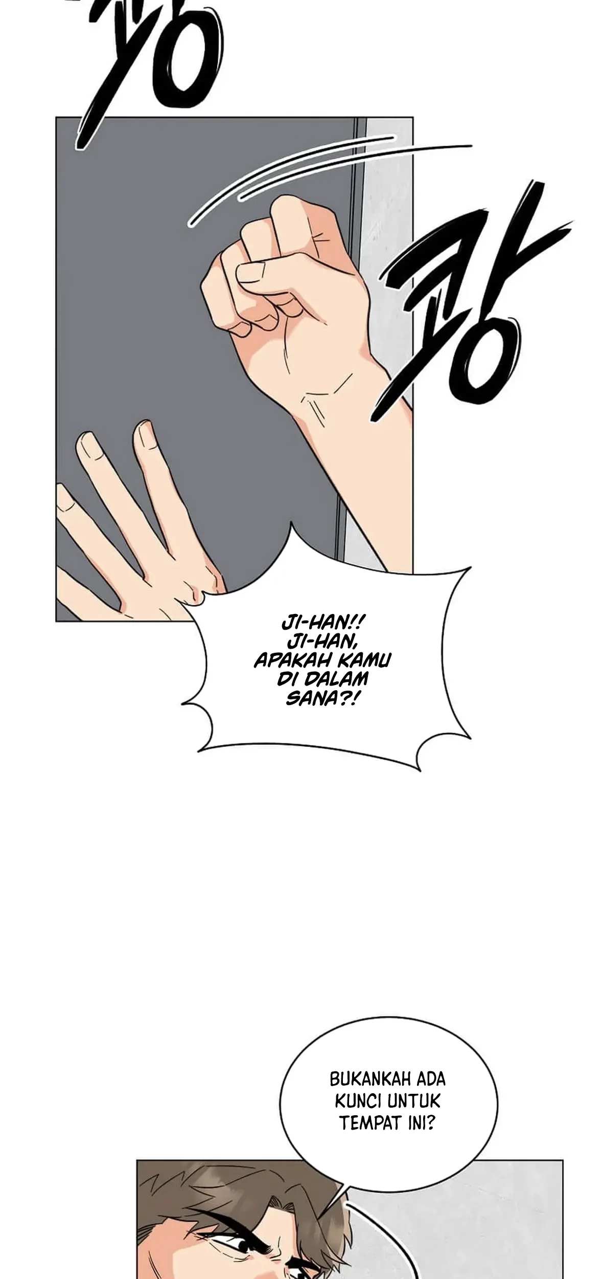 1st Year Max Level Manager Chapter 134 - halaman 52