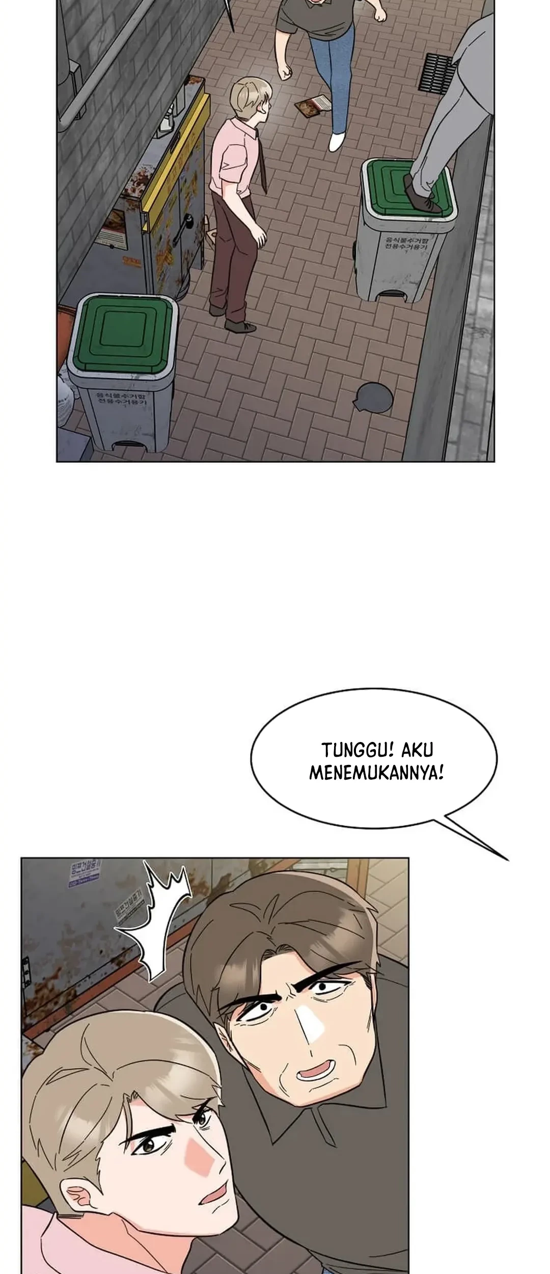 1st Year Max Level Manager Chapter 134 - halaman 55