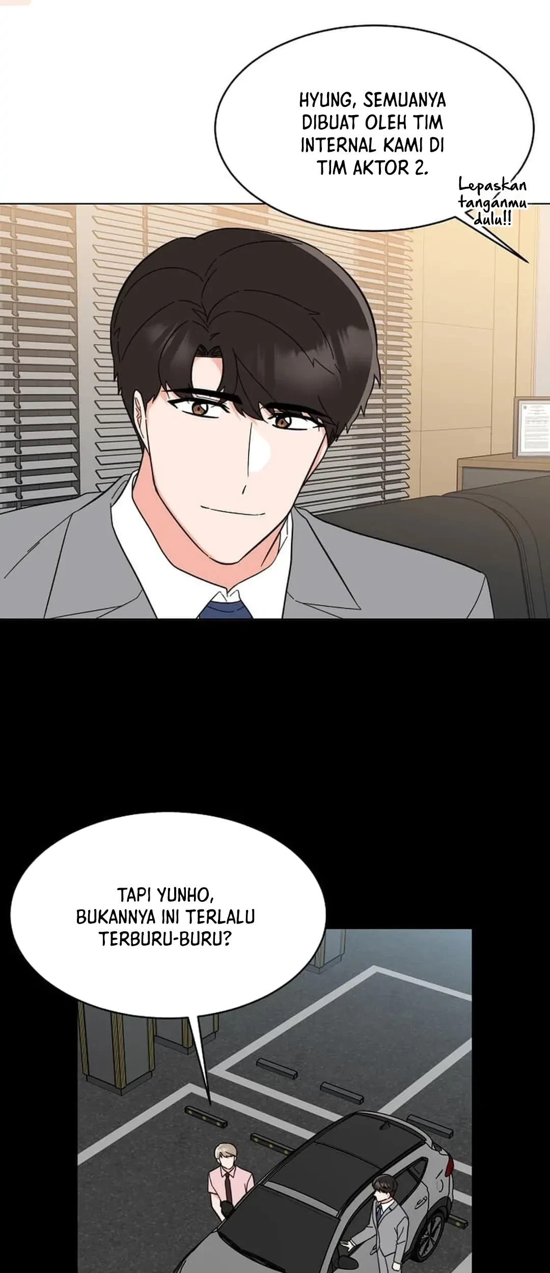 1st Year Max Level Manager Chapter 134 - halaman 6