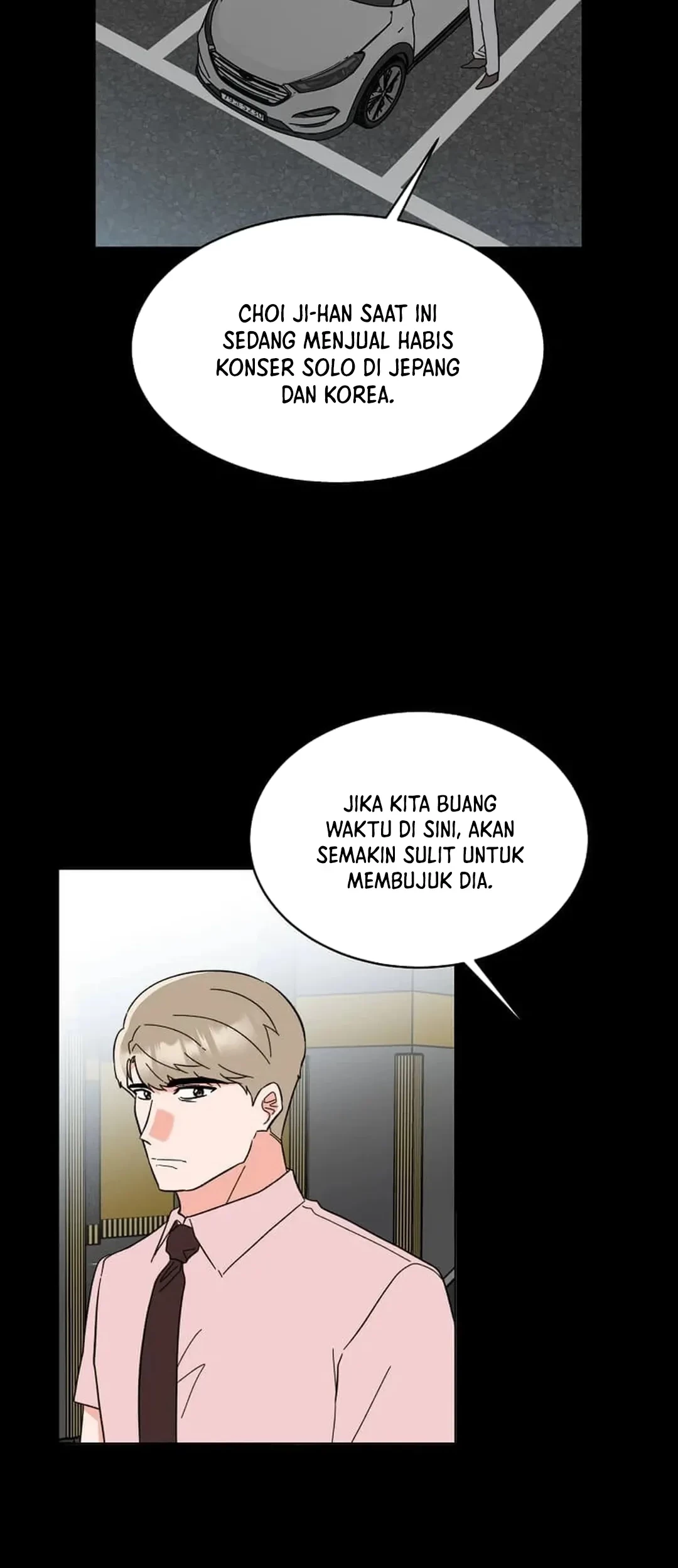 1st Year Max Level Manager Chapter 134 - halaman 7