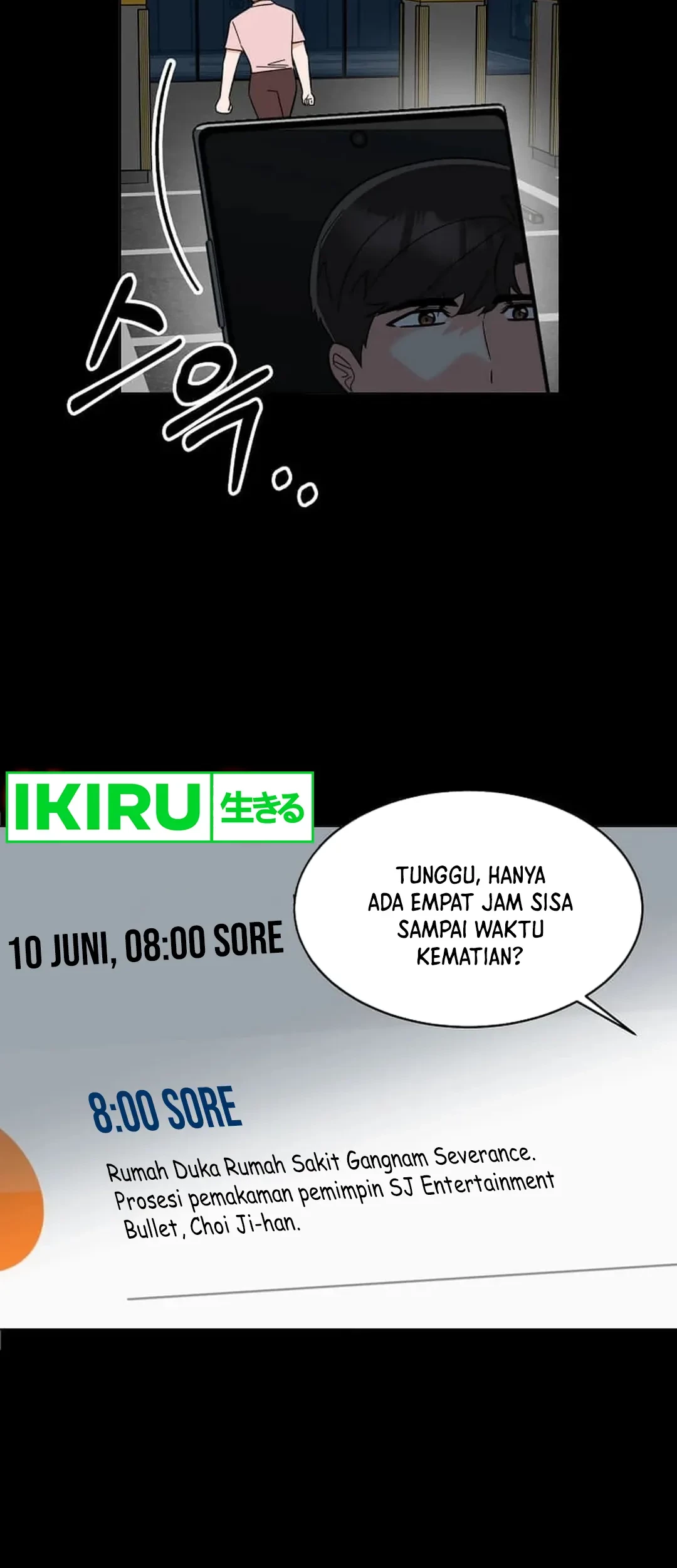 1st Year Max Level Manager Chapter 134 - halaman 9