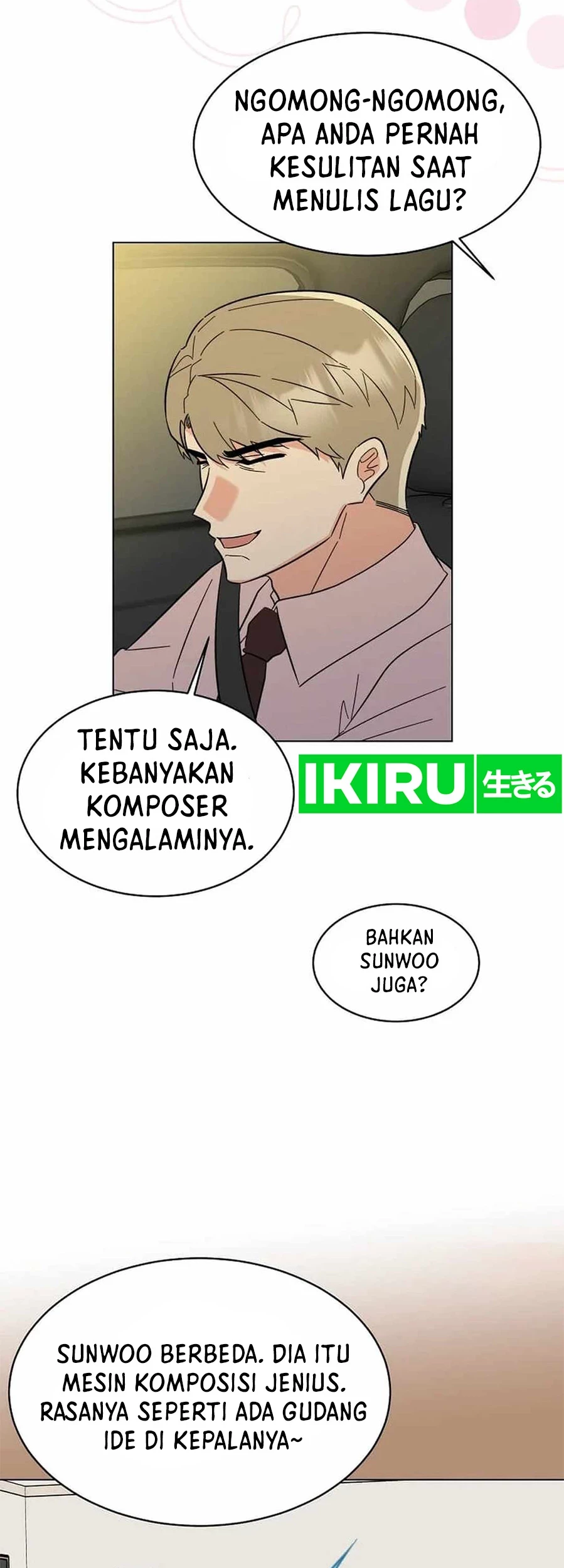 1st Year Max Level Manager Chapter 135 - halaman 28
