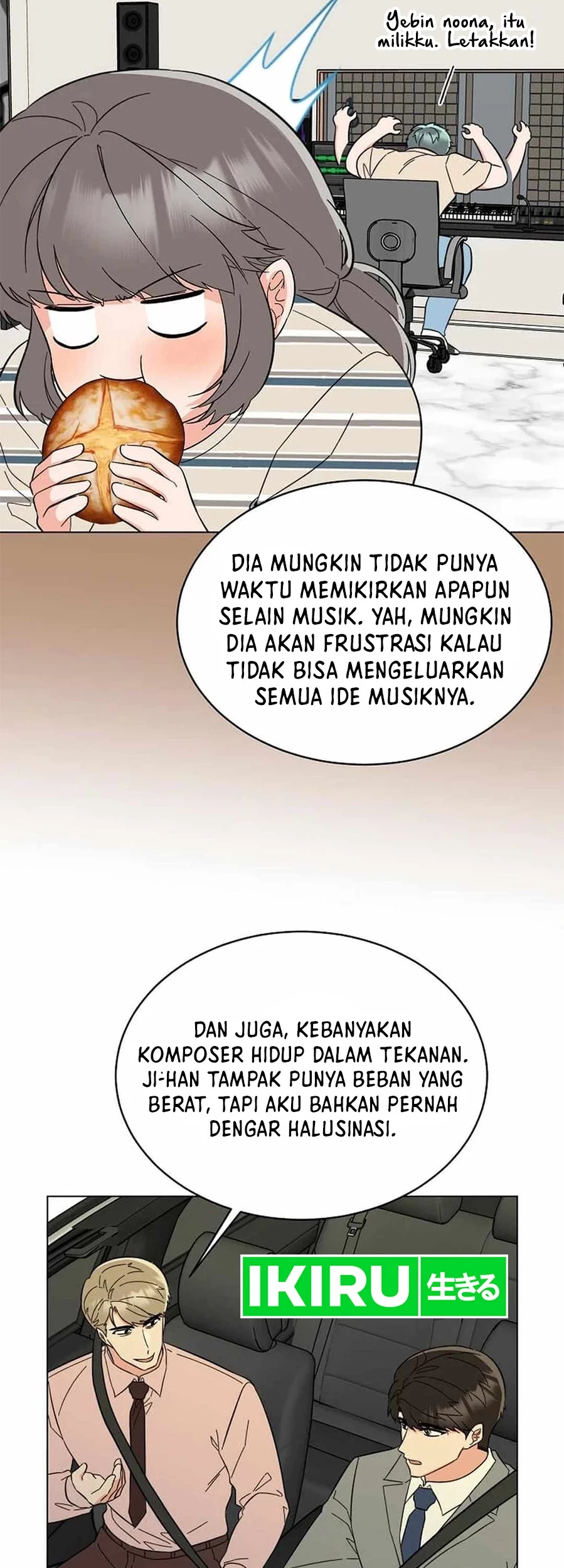 1st Year Max Level Manager Chapter 135 - halaman 29