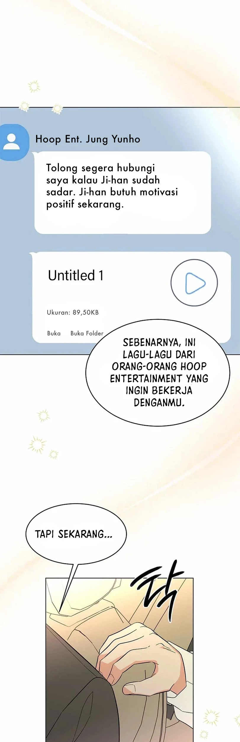 1st Year Max Level Manager Chapter 135 - halaman 33