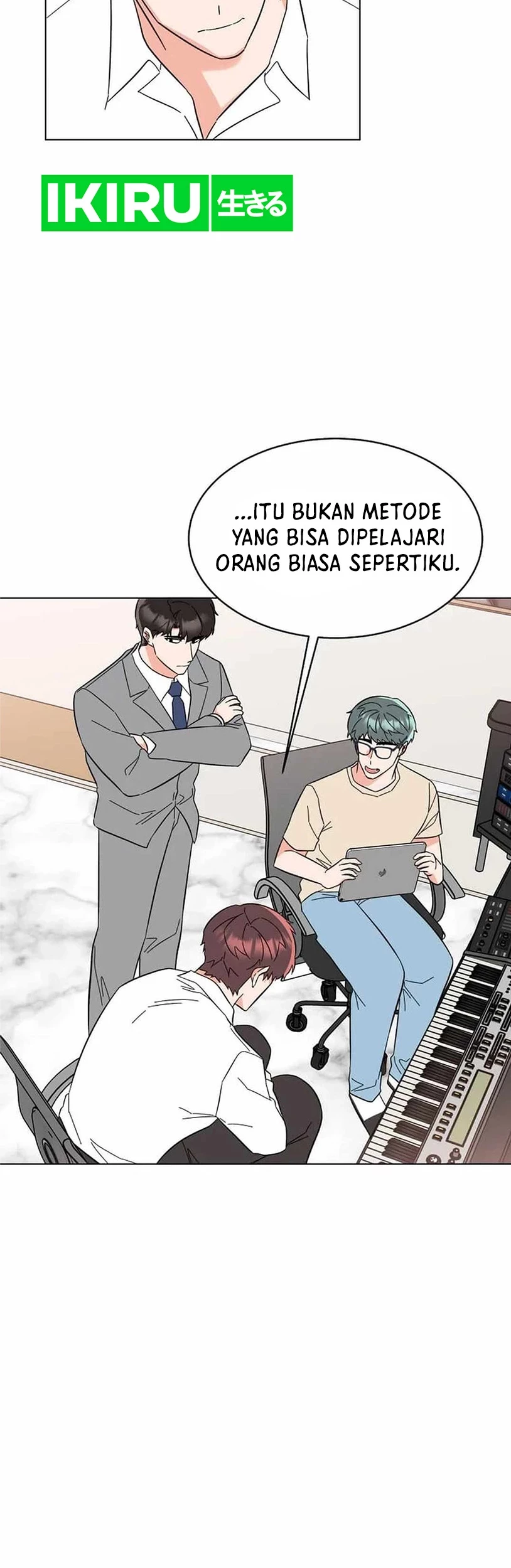 1st Year Max Level Manager Chapter 135 - halaman 43