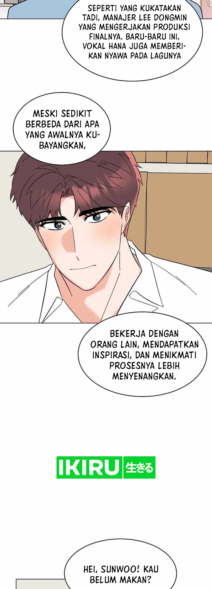1st Year Max Level Manager Chapter 135 - halaman 47
