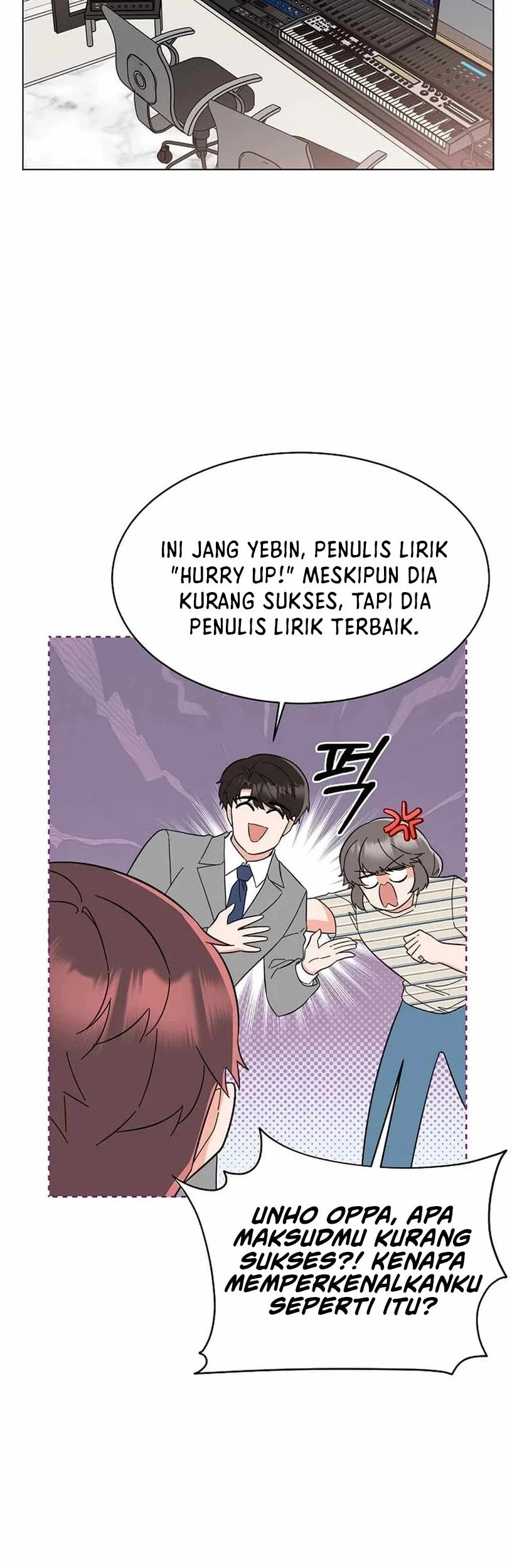 1st Year Max Level Manager Chapter 135 - halaman 52