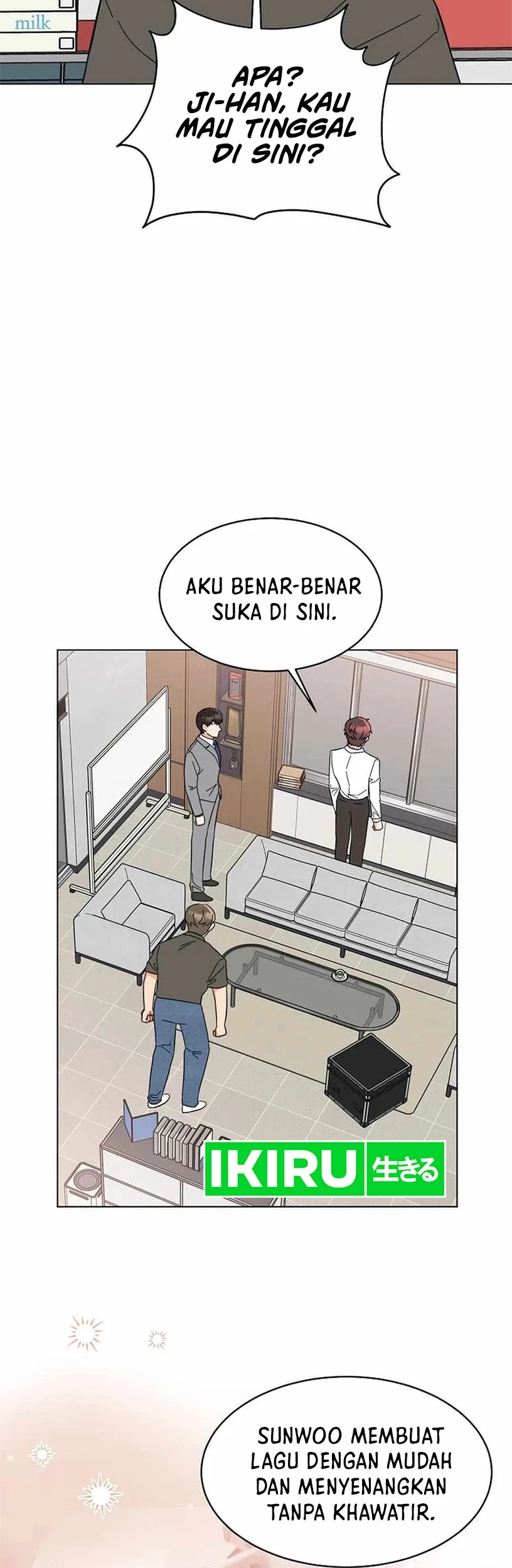 1st Year Max Level Manager Chapter 135 - halaman 55