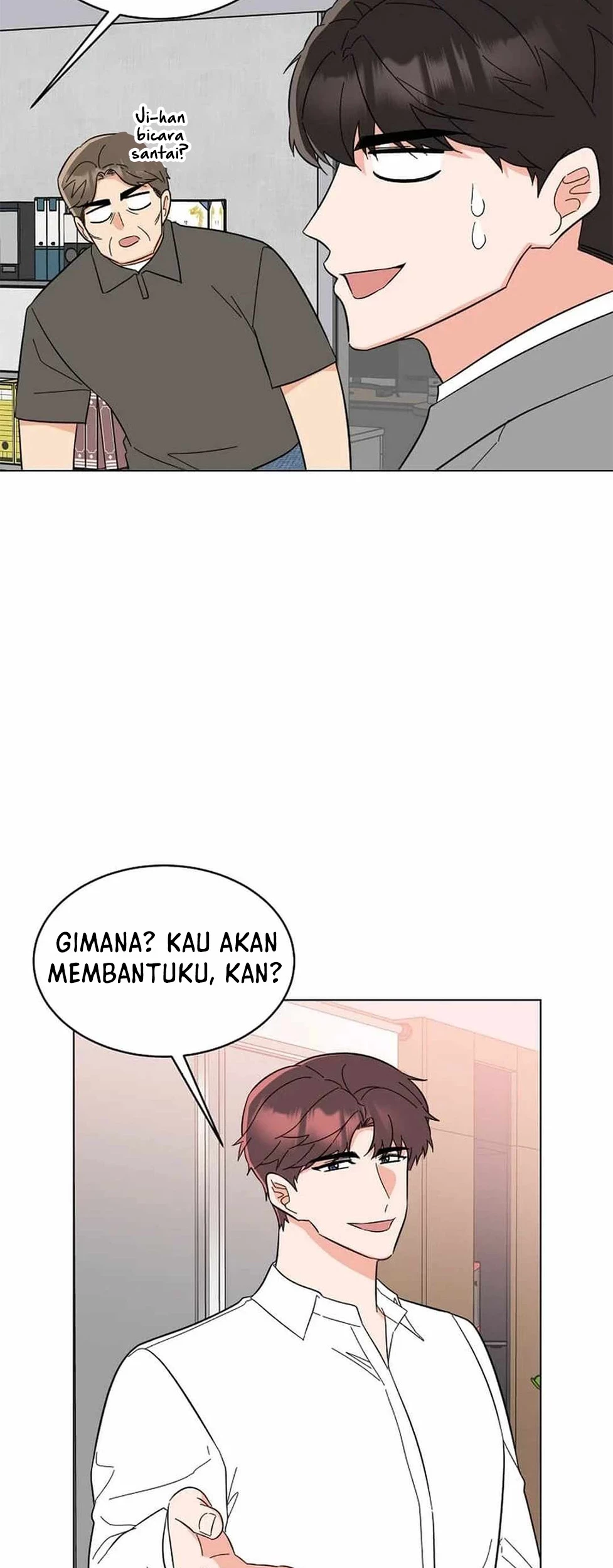 1st Year Max Level Manager Chapter 135 - halaman 59