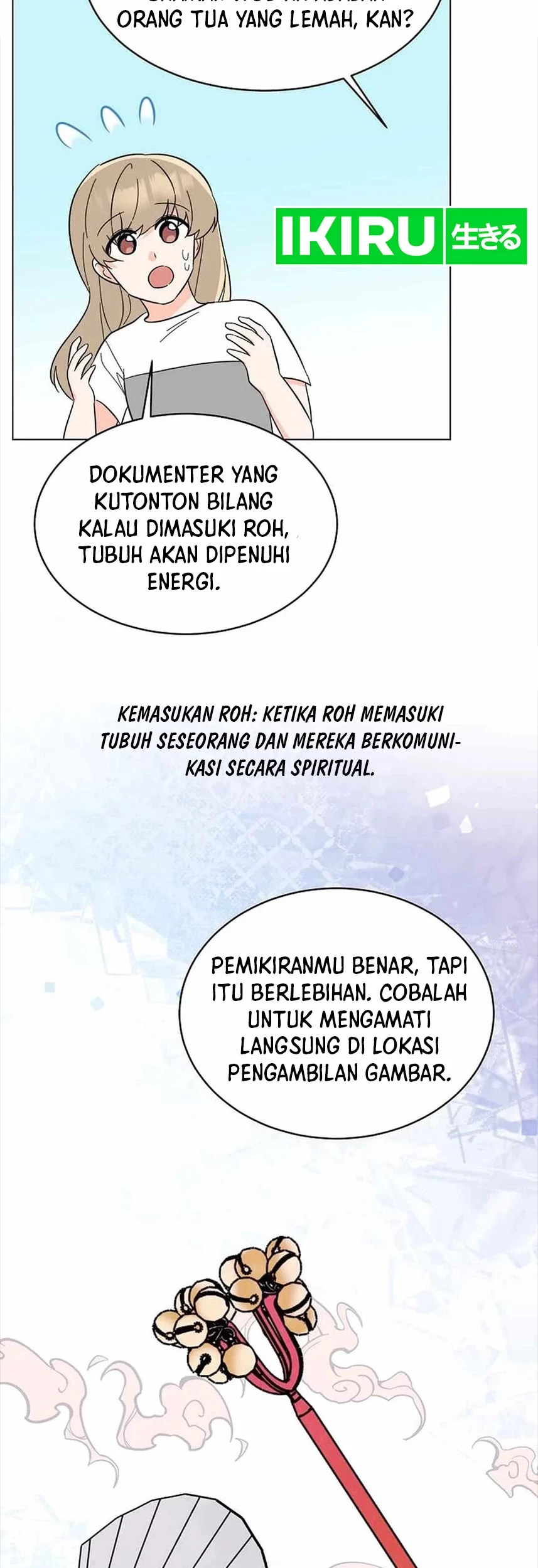 1st Year Max Level Manager Chapter 136 - halaman 41
