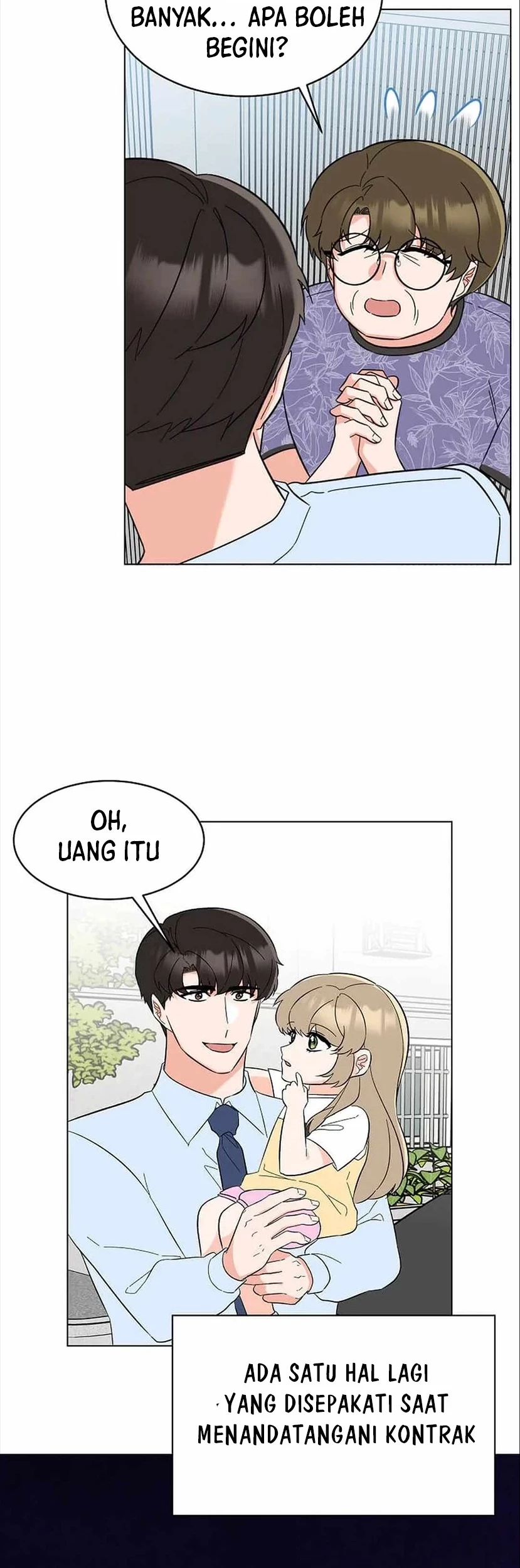 1st Year Max Level Manager Chapter 136 - halaman 5