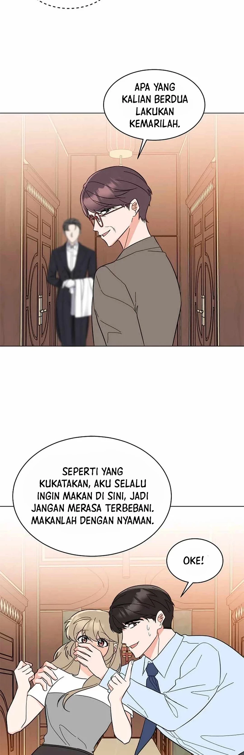 1st Year Max Level Manager Chapter 137 - halaman 16
