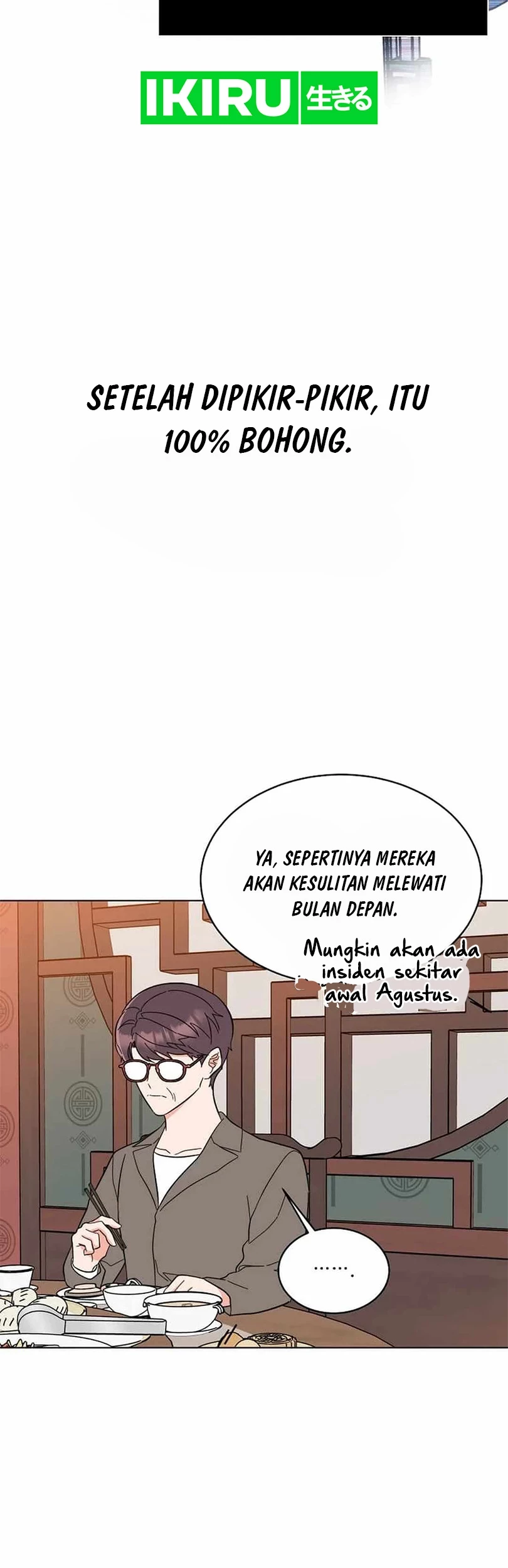 1st Year Max Level Manager Chapter 137 - halaman 24