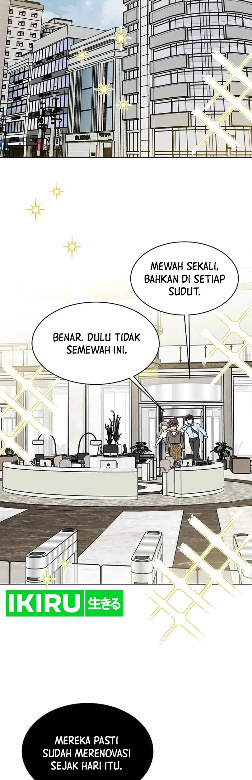 1st Year Max Level Manager Chapter 137 - halaman 29