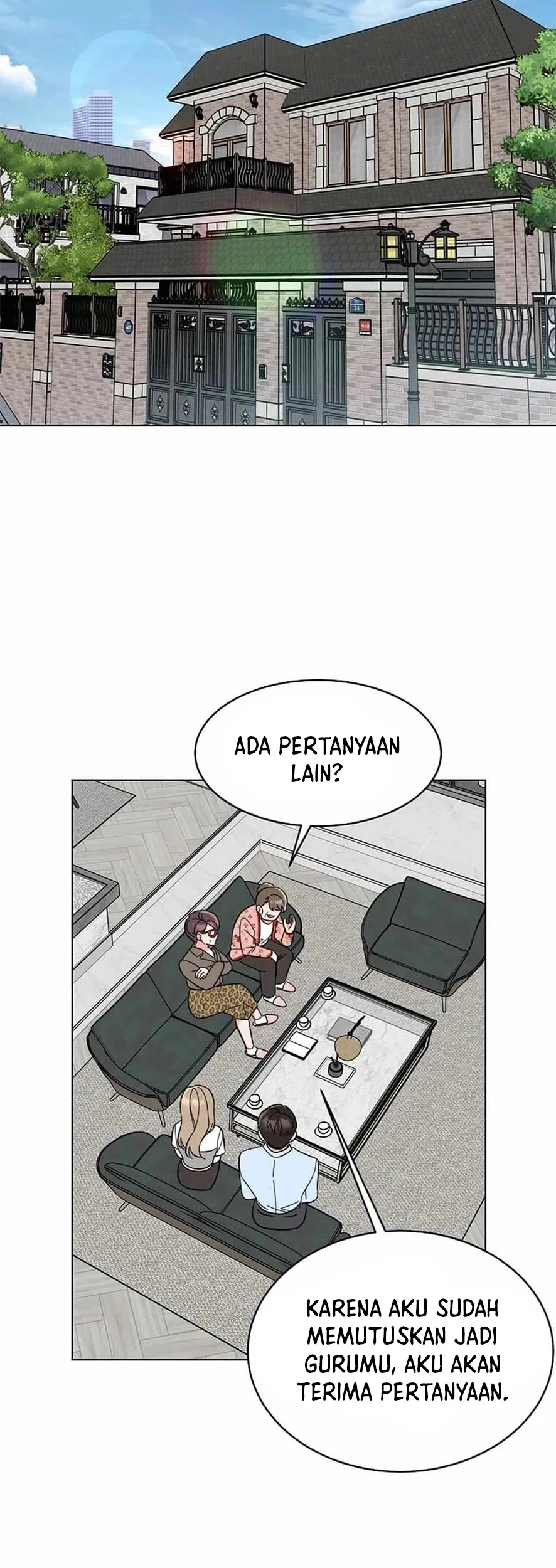 1st Year Max Level Manager Chapter 137 - halaman 3