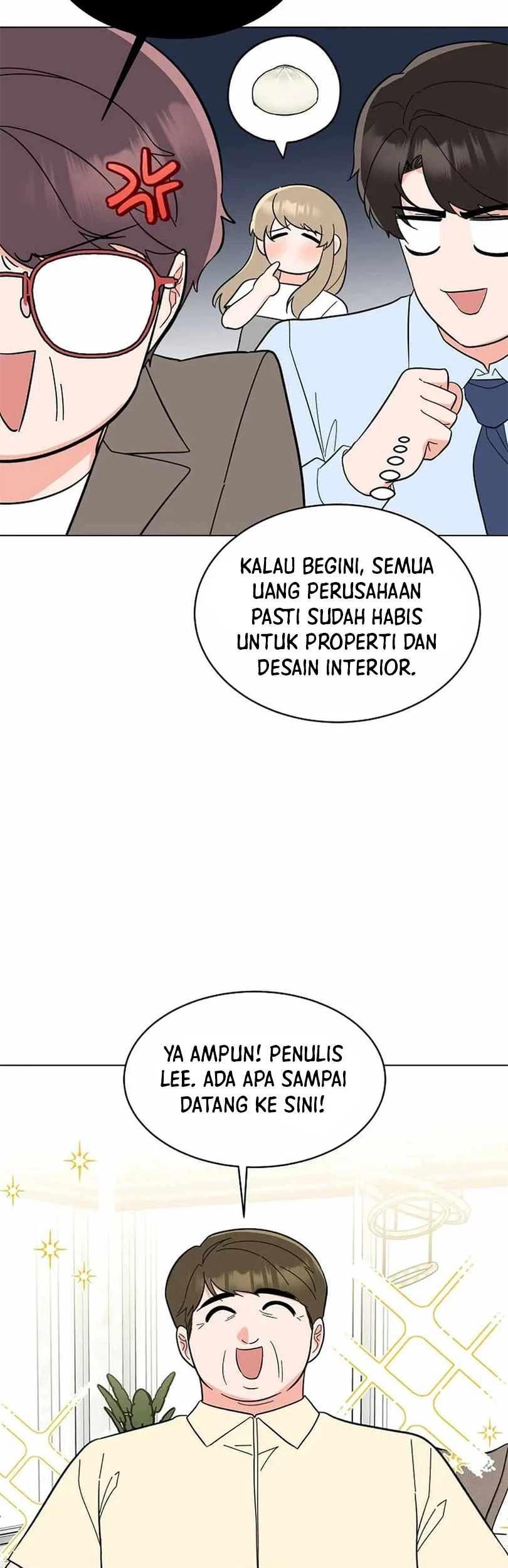 1st Year Max Level Manager Chapter 137 - halaman 30