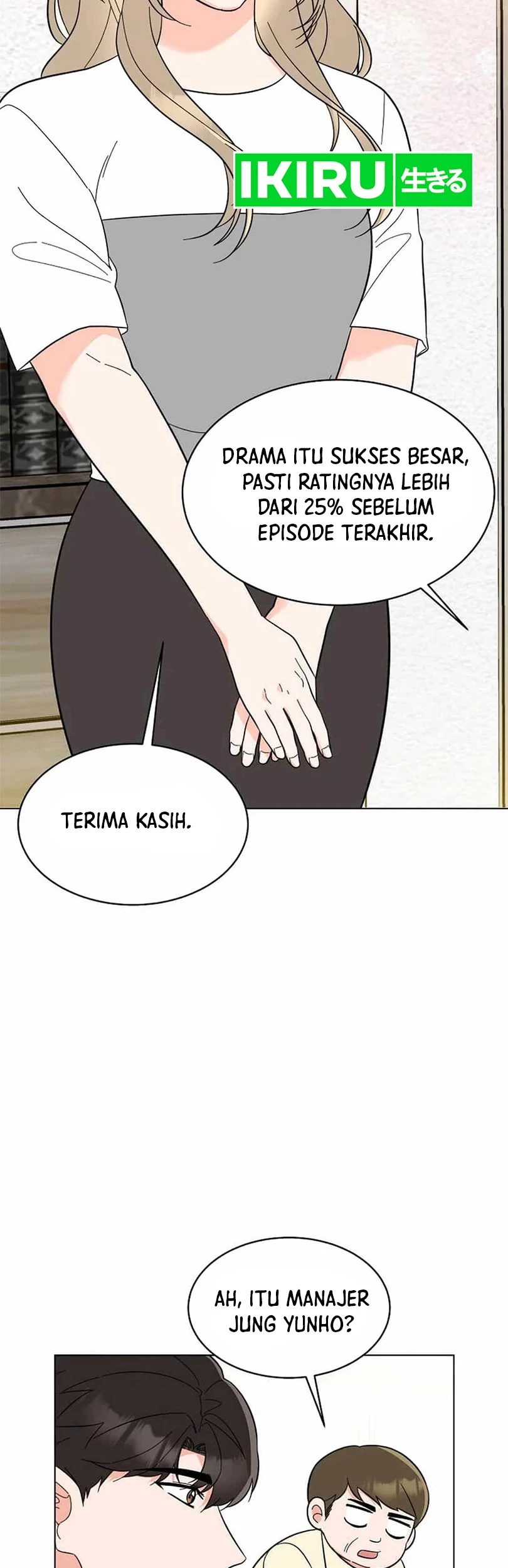 1st Year Max Level Manager Chapter 137 - halaman 34