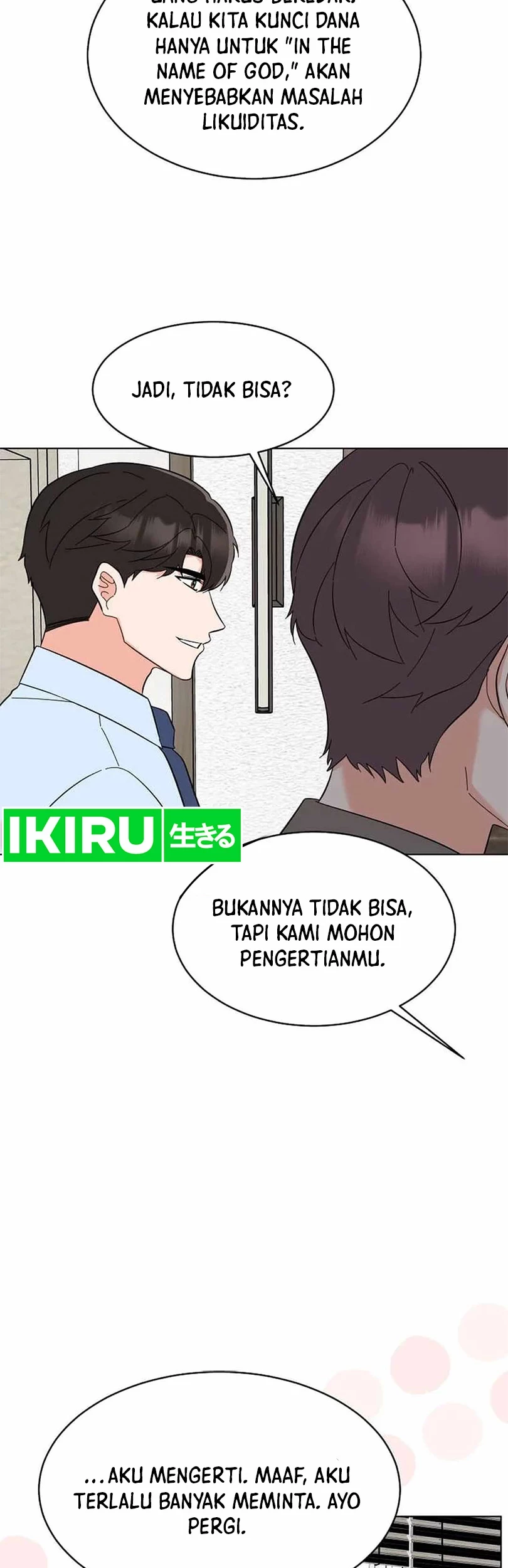 1st Year Max Level Manager Chapter 137 - halaman 40