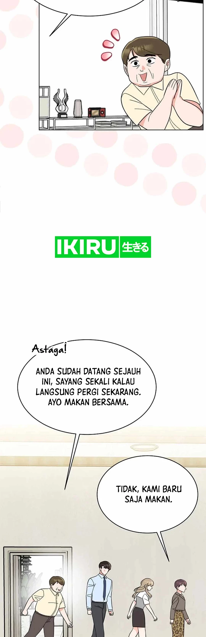 1st Year Max Level Manager Chapter 137 - halaman 41