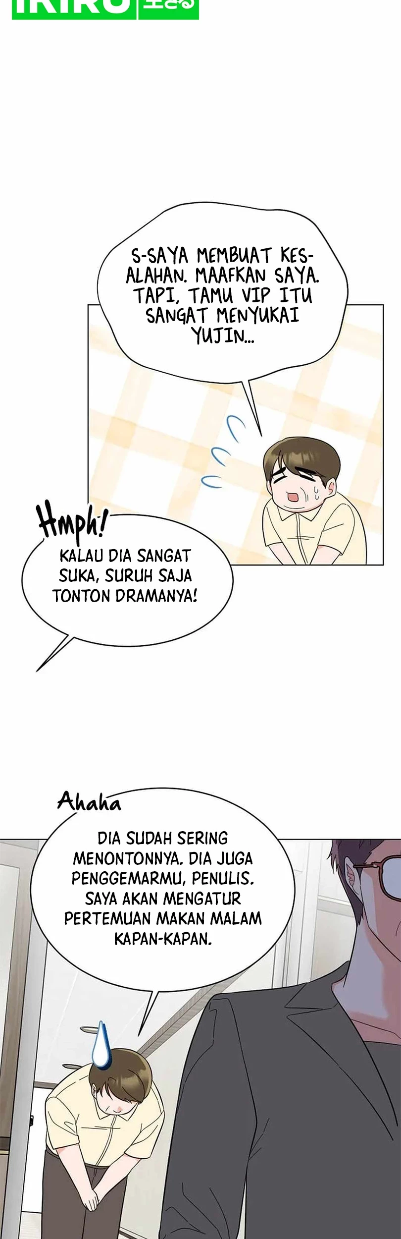 1st Year Max Level Manager Chapter 137 - halaman 48