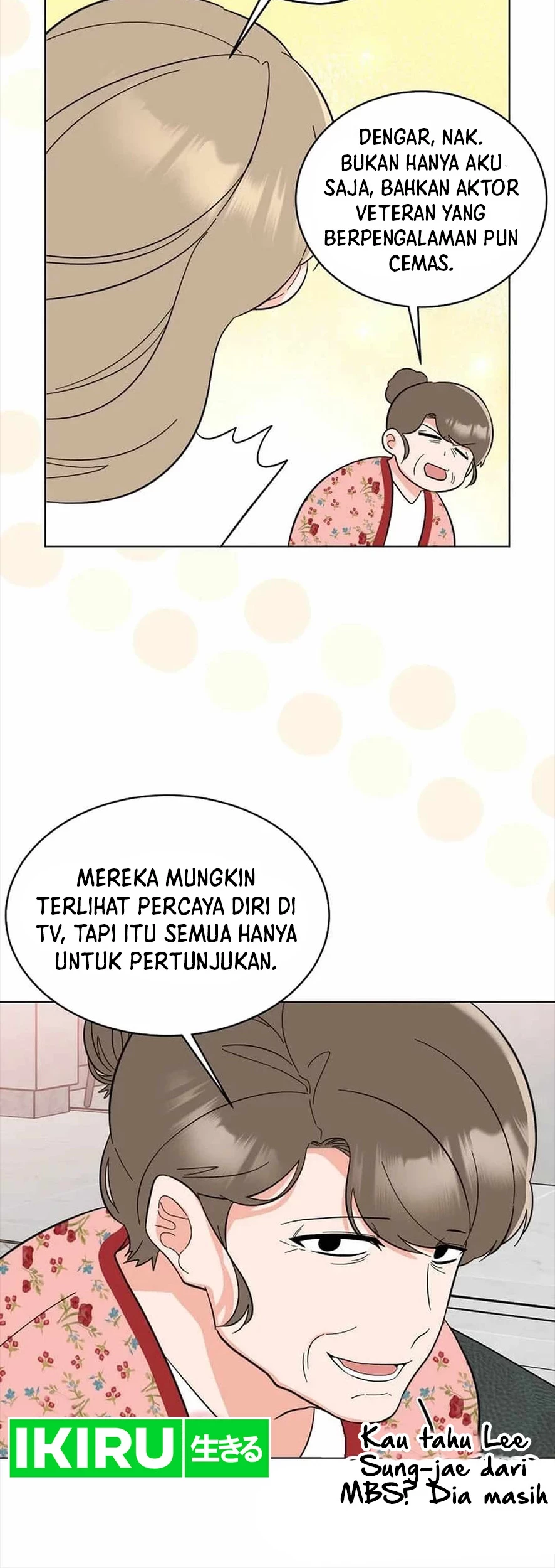 1st Year Max Level Manager Chapter 137 - halaman 7