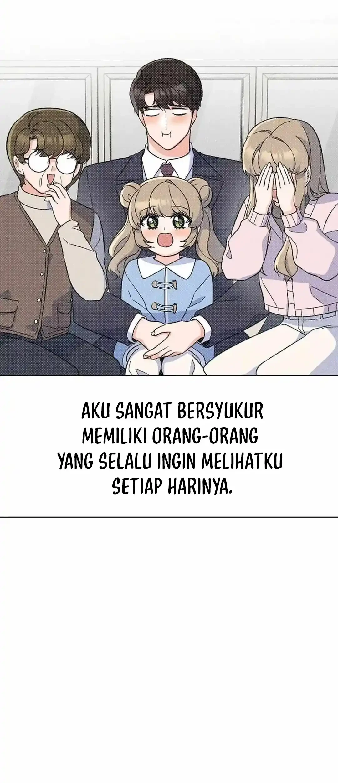 1st Year Max Level Manager Chapter 138 - halaman 21