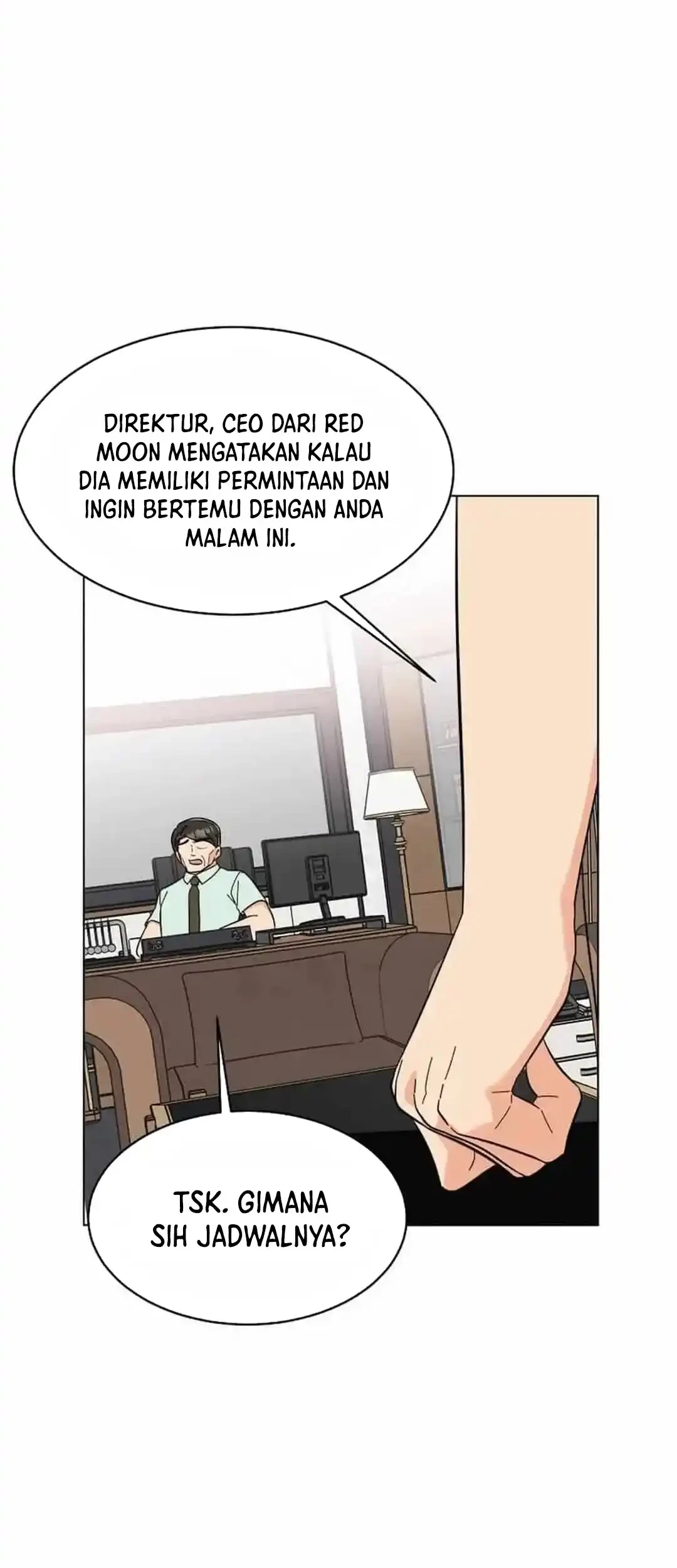 1st Year Max Level Manager Chapter 138 - halaman 3