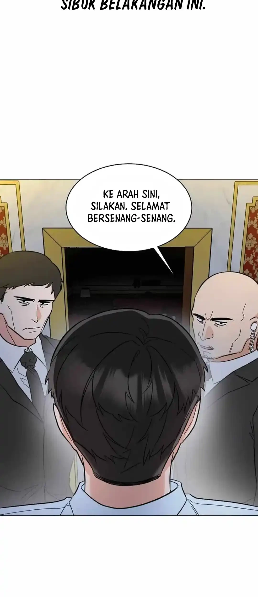 1st Year Max Level Manager Chapter 138 - halaman 38