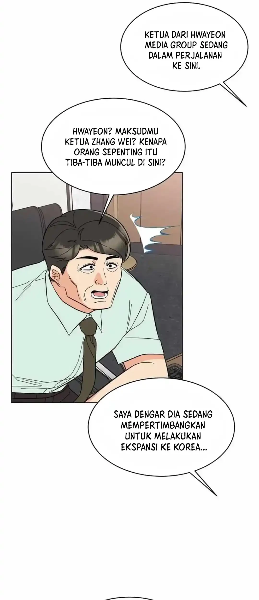 1st Year Max Level Manager Chapter 138 - halaman 4
