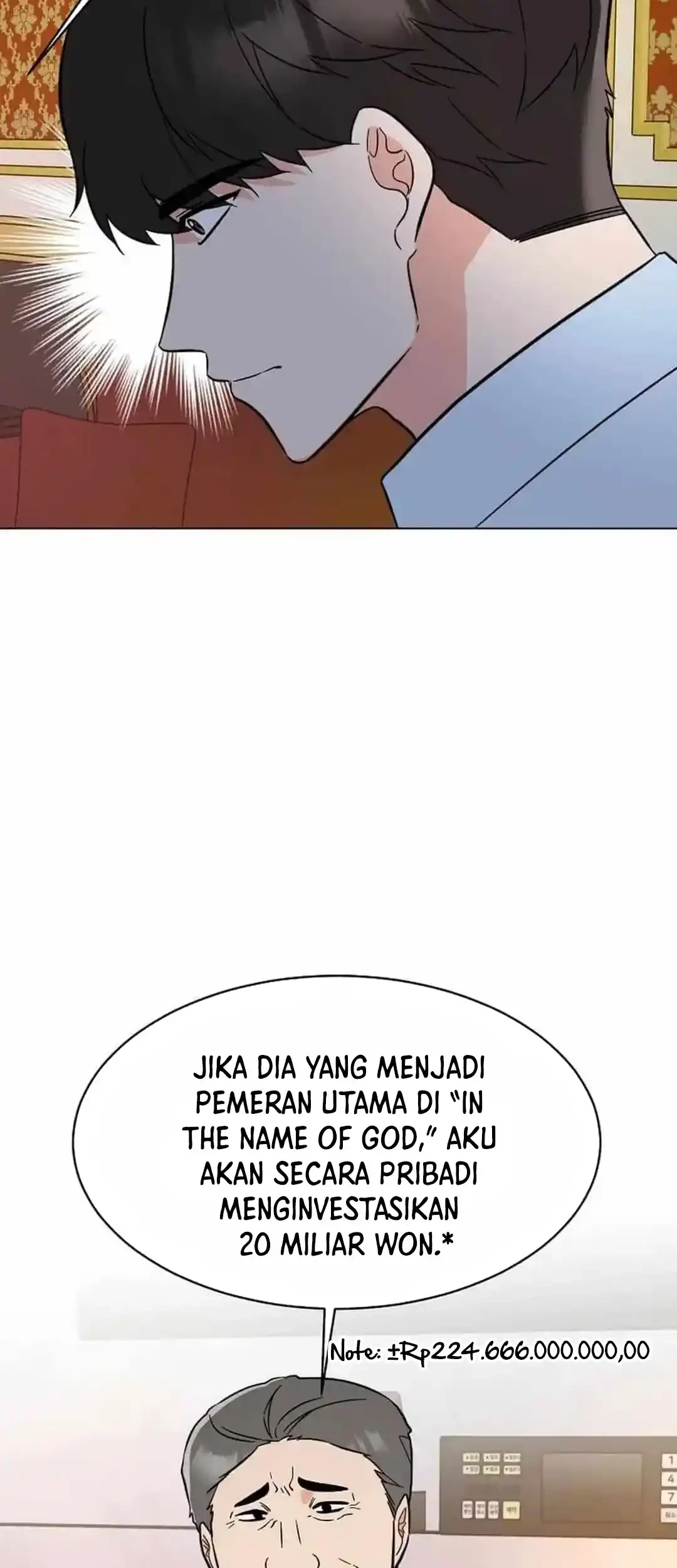 1st Year Max Level Manager Chapter 138 - halaman 57