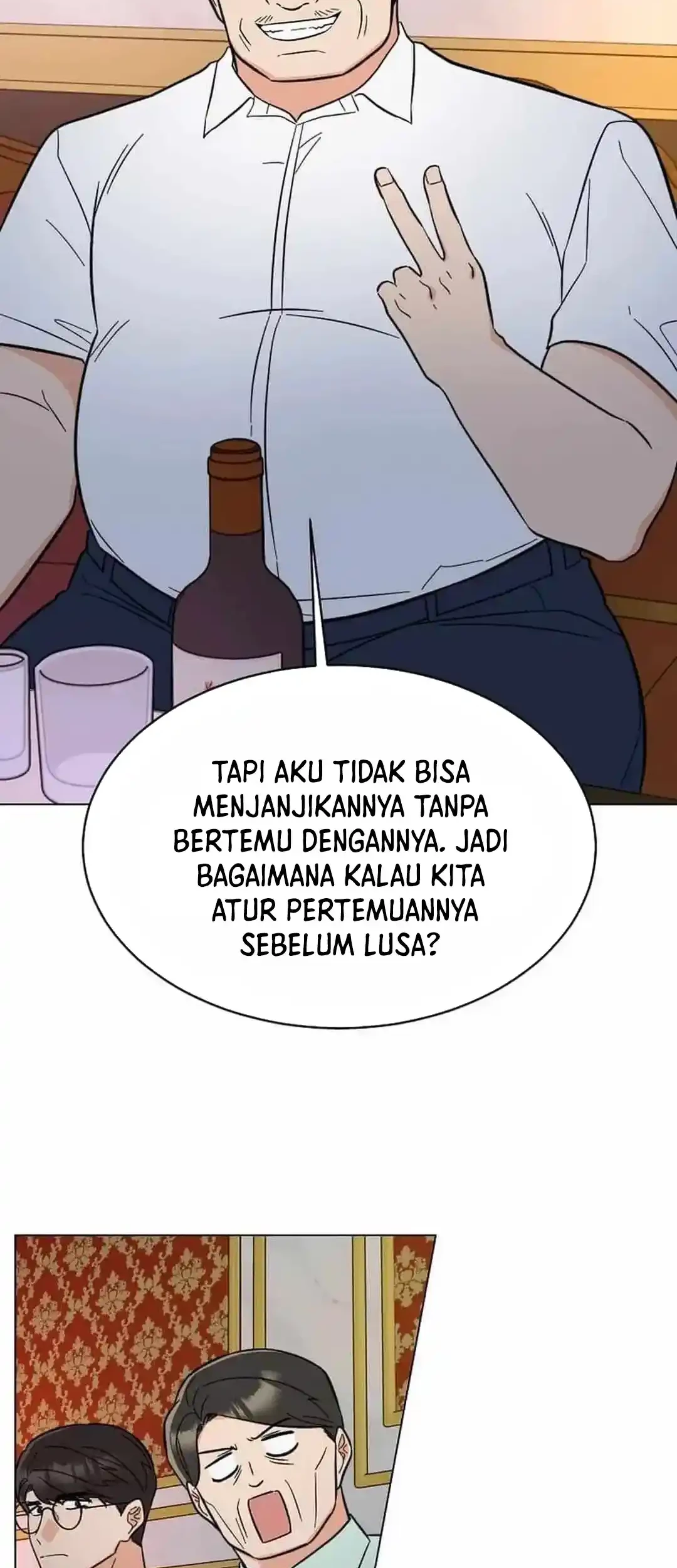 1st Year Max Level Manager Chapter 138 - halaman 58
