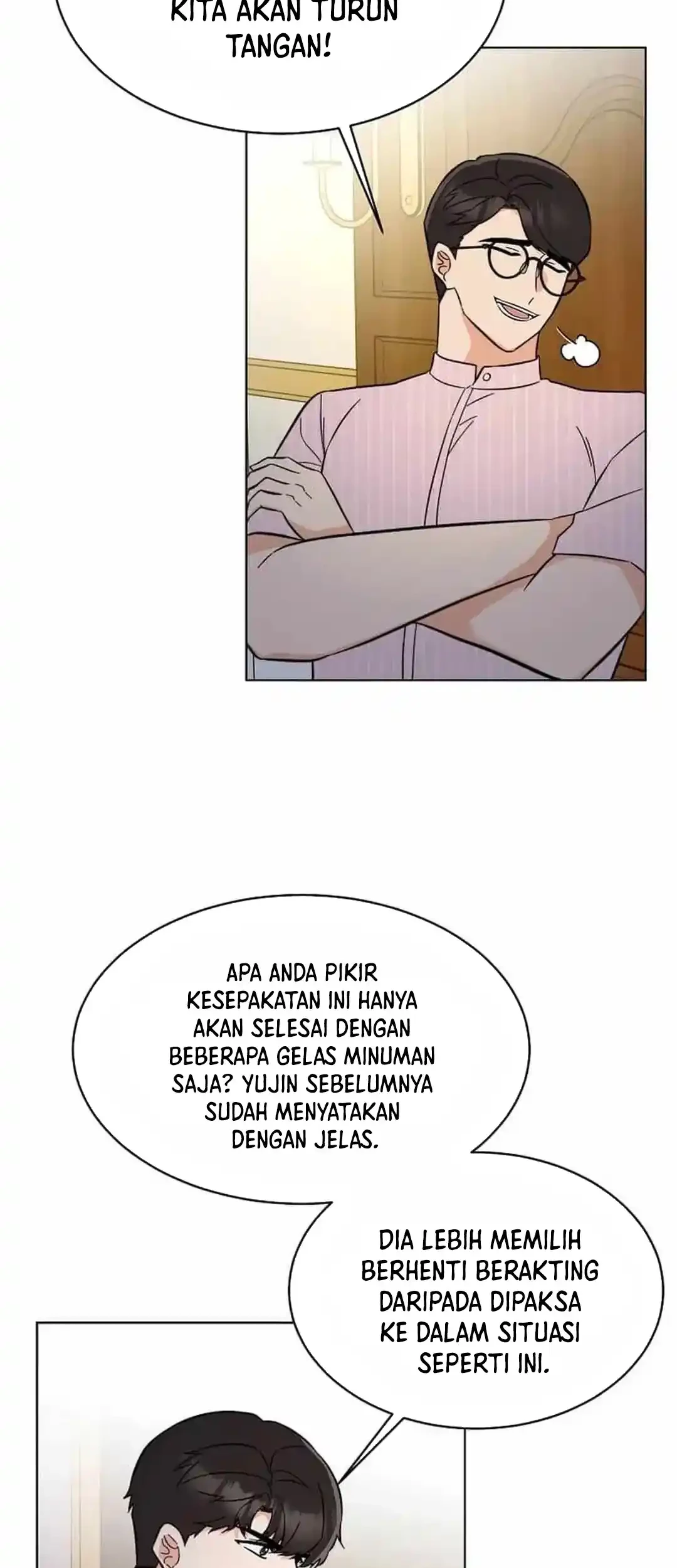 1st Year Max Level Manager Chapter 138 - halaman 65