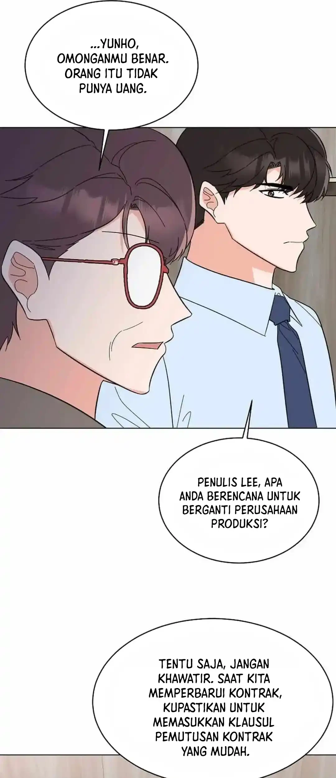 1st Year Max Level Manager Chapter 138 - halaman 7