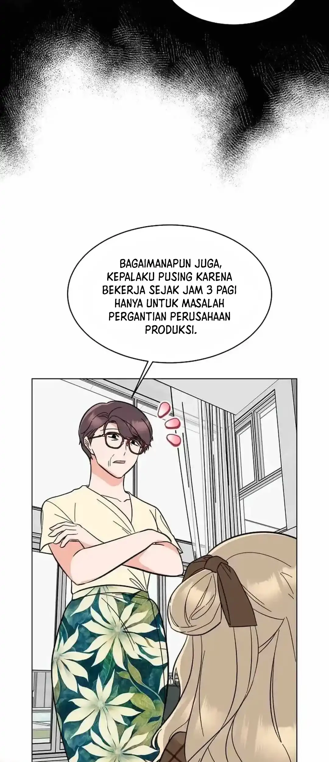 1st Year Max Level Manager Chapter 139 - halaman 20