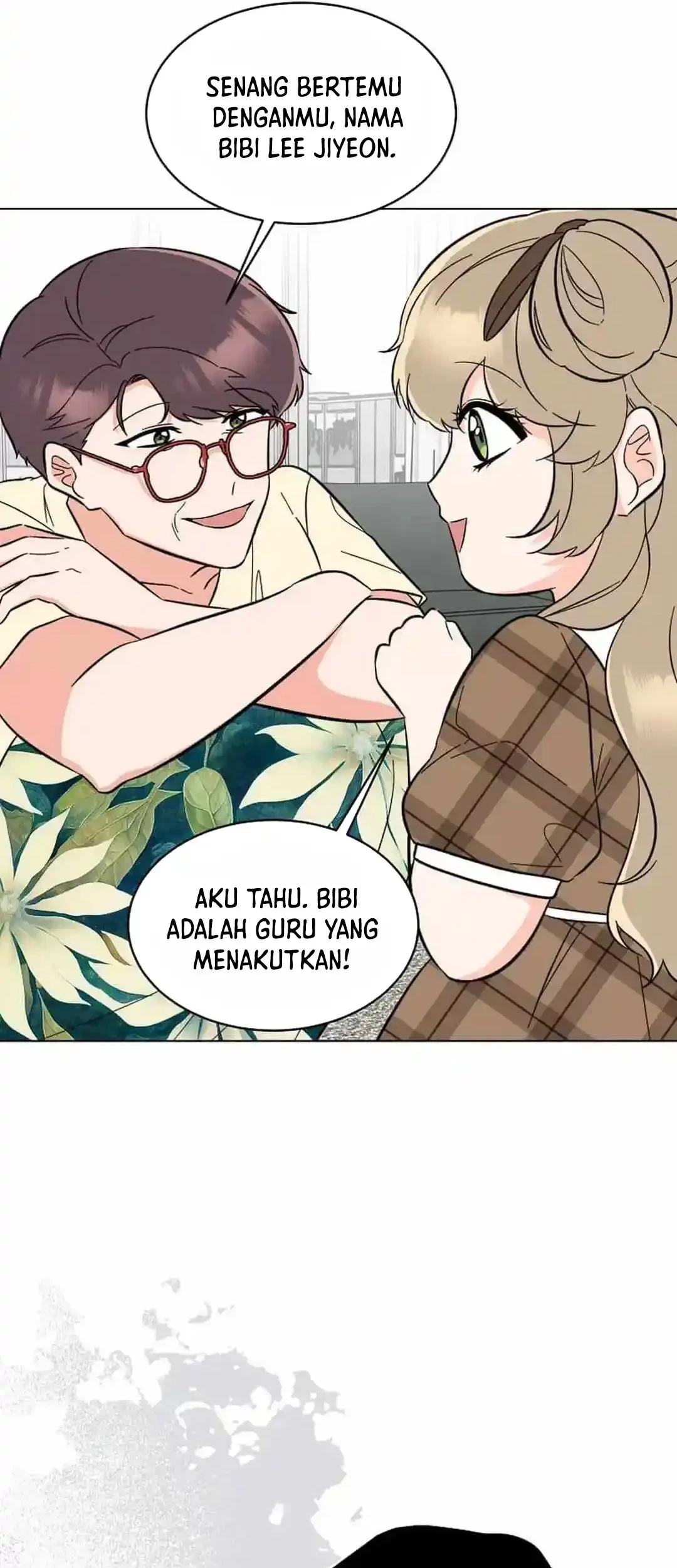 1st Year Max Level Manager Chapter 139 - halaman 27