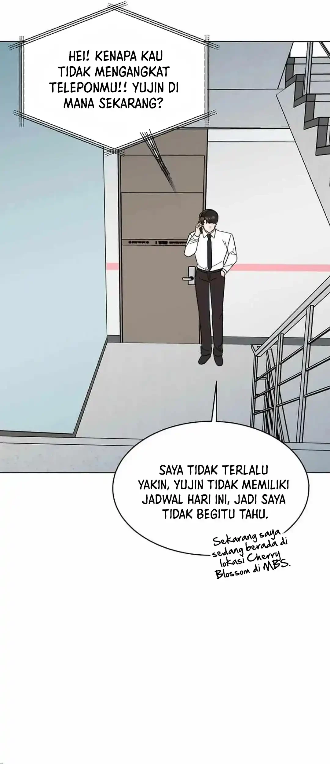 1st Year Max Level Manager Chapter 139 - halaman 48