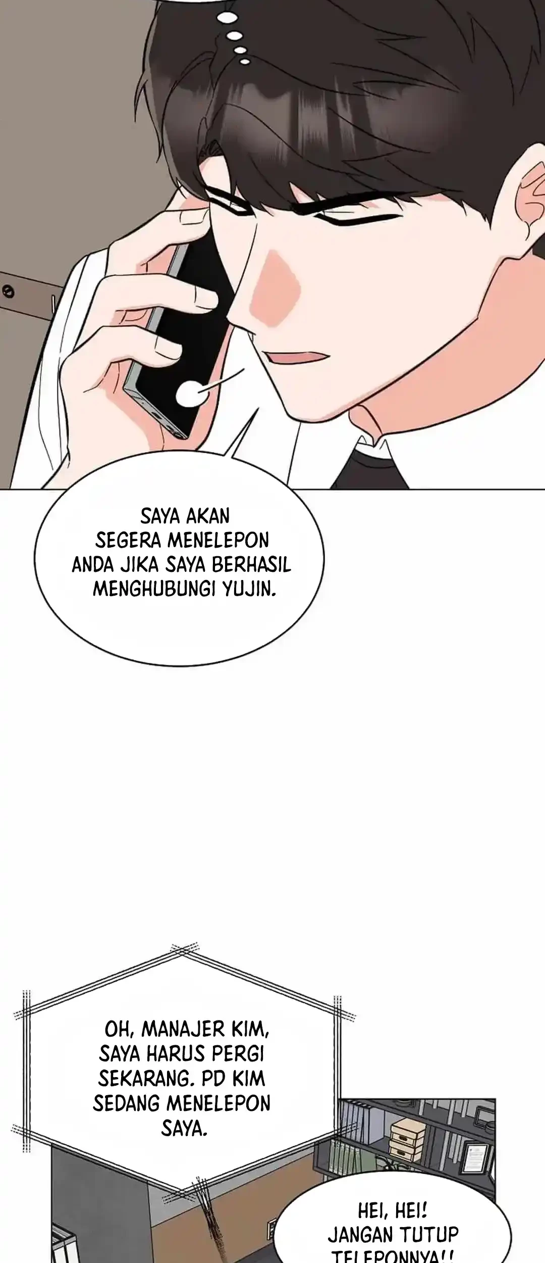 1st Year Max Level Manager Chapter 139 - halaman 52