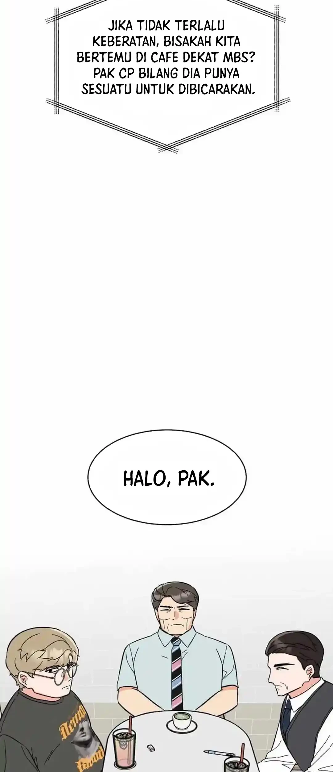 1st Year Max Level Manager Chapter 139 - halaman 57