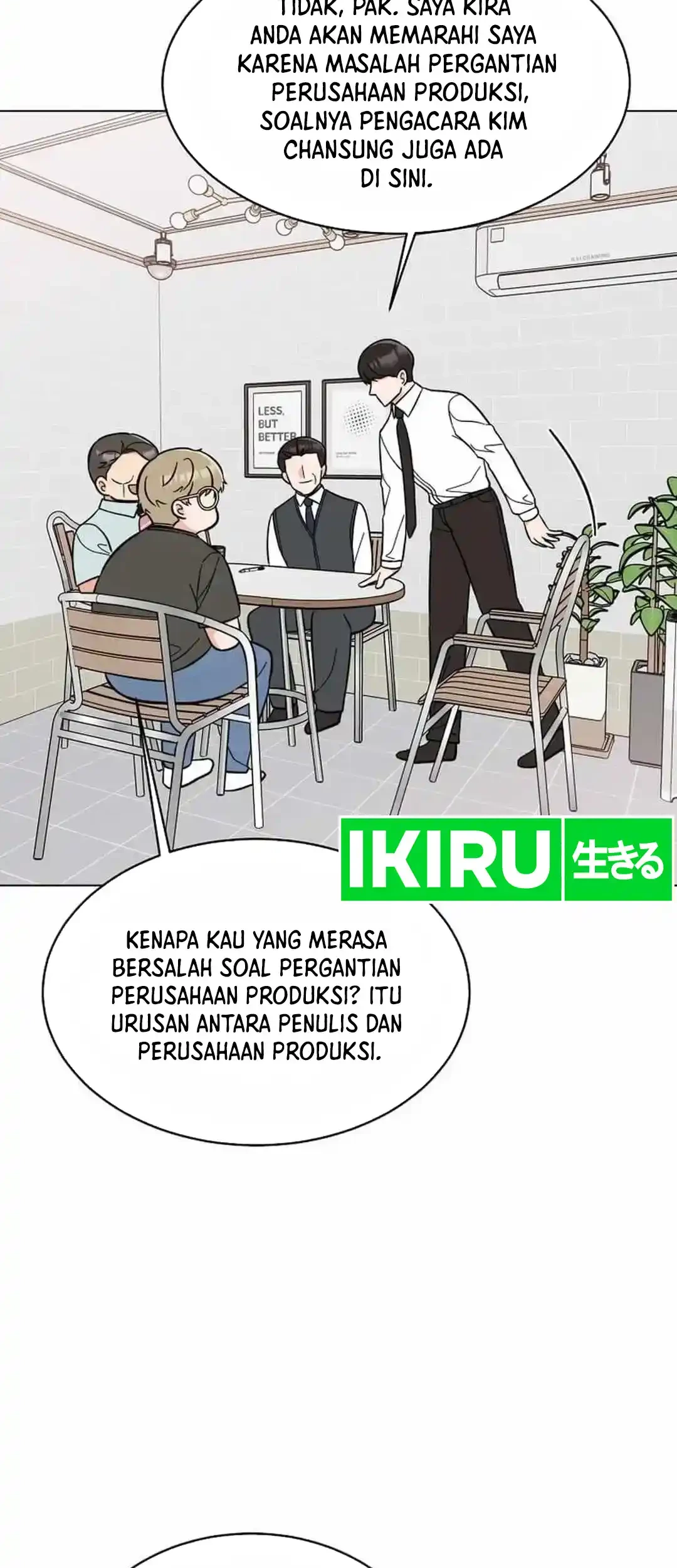 1st Year Max Level Manager Chapter 139 - halaman 64