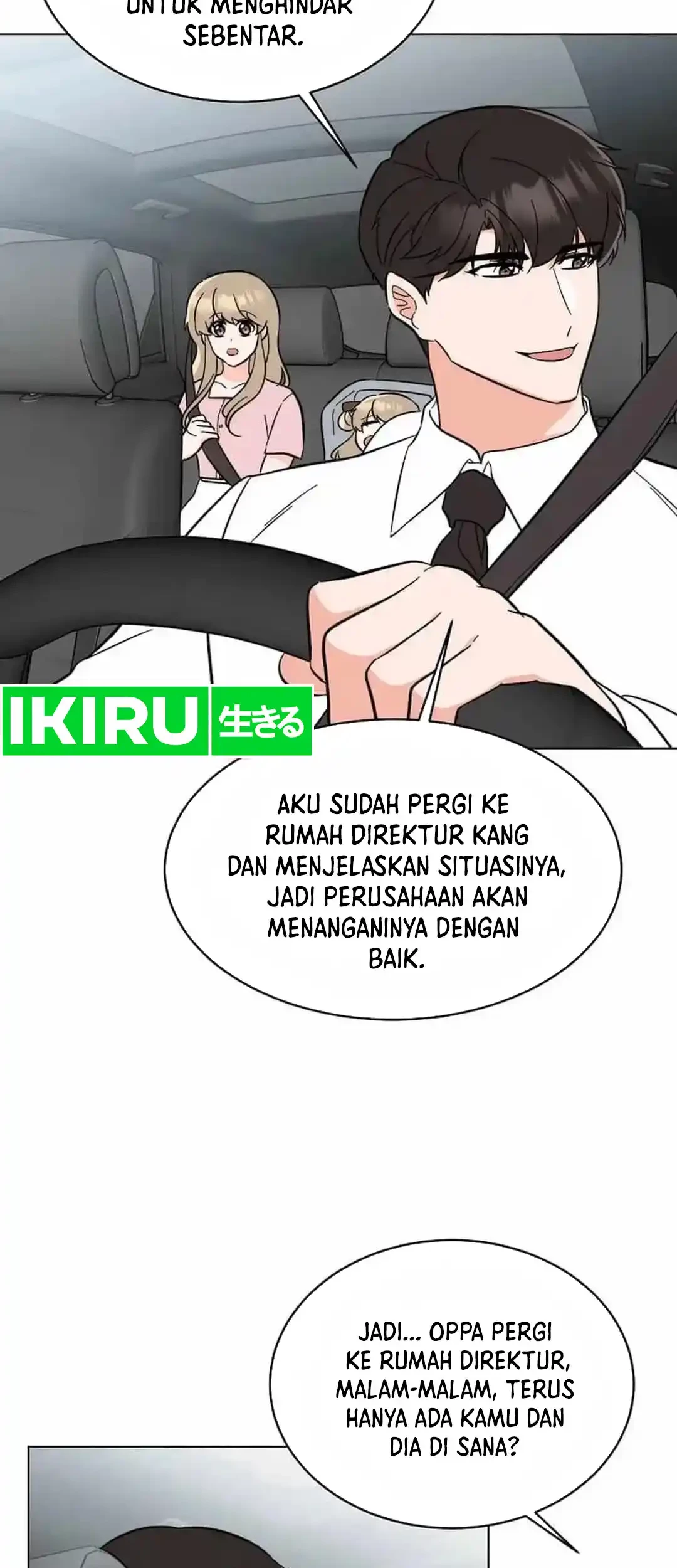 1st Year Max Level Manager Chapter 139 - halaman 9