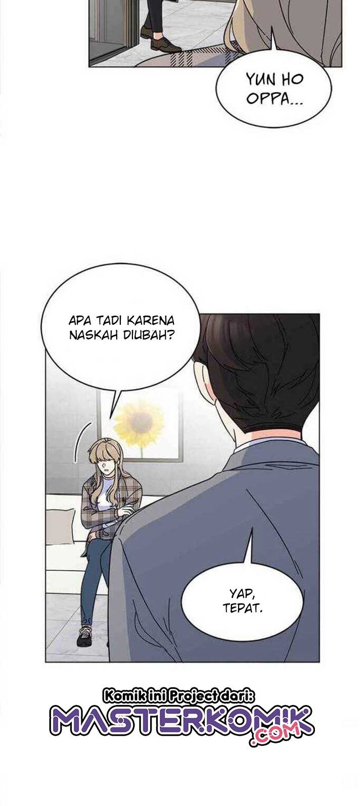 1st Year Max Level Manager Chapter 14 - halaman 12