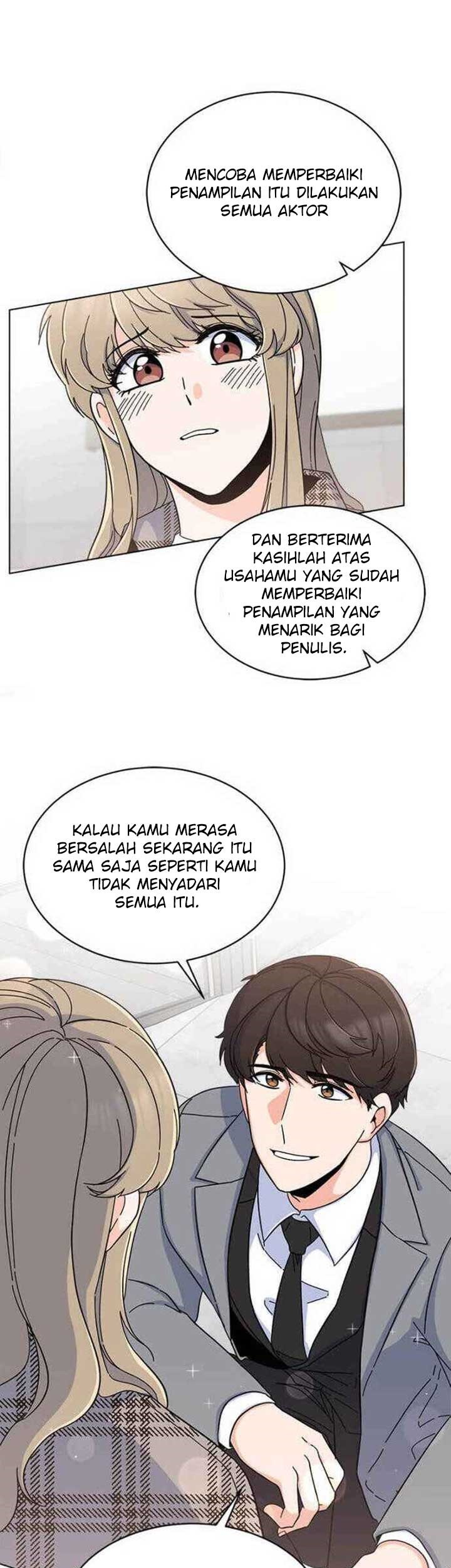 1st Year Max Level Manager Chapter 14 - halaman 17