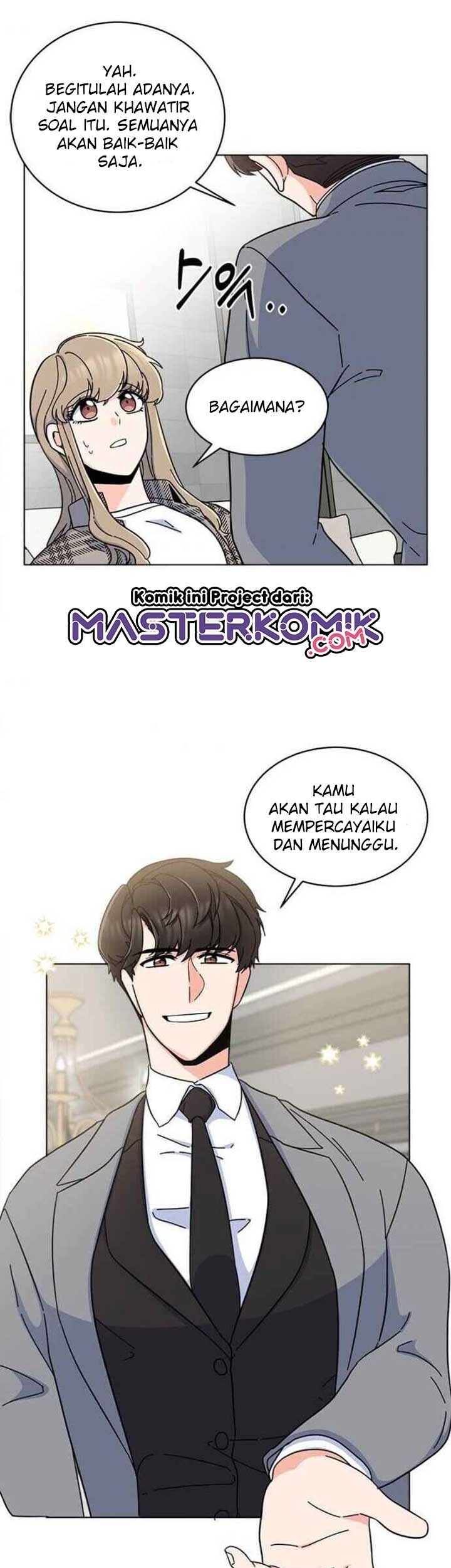 1st Year Max Level Manager Chapter 14 - halaman 20