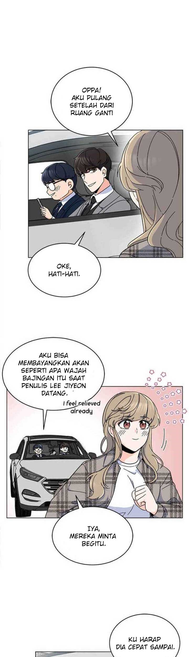 1st Year Max Level Manager Chapter 14 - halaman 29