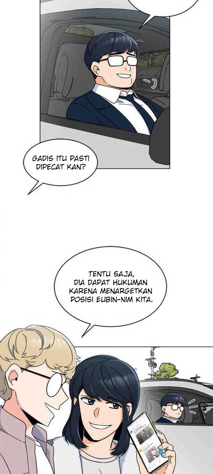 1st Year Max Level Manager Chapter 14 - halaman 30