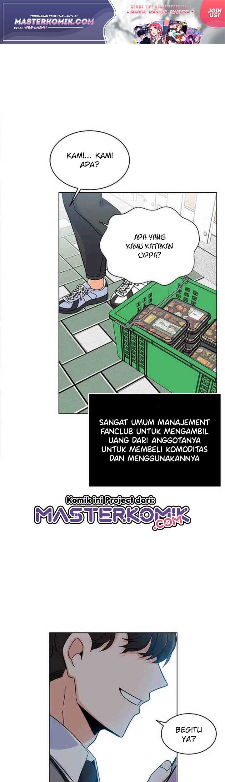 1st Year Max Level Manager Chapter 14 - halaman 39