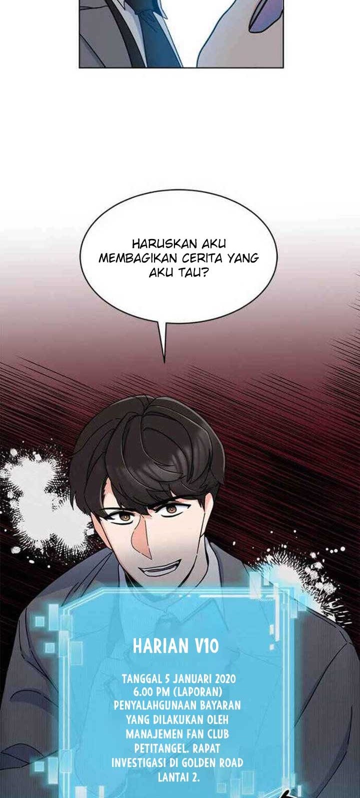 1st Year Max Level Manager Chapter 14 - halaman 40