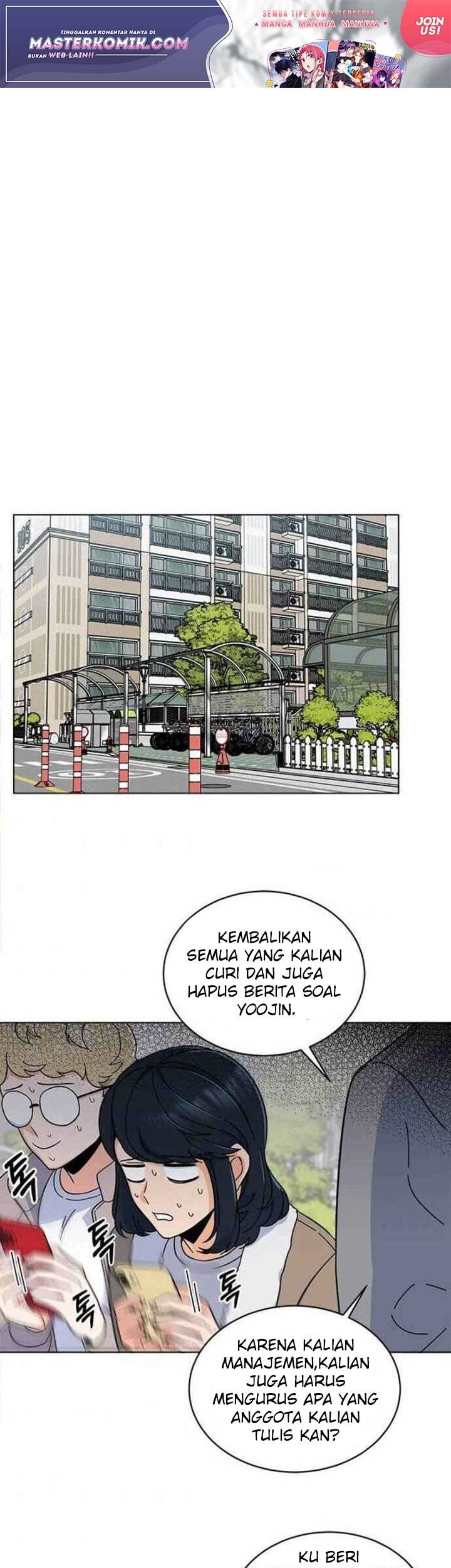 1st Year Max Level Manager Chapter 14 - halaman 42