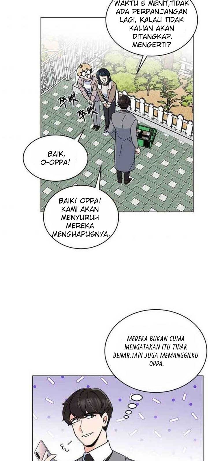 1st Year Max Level Manager Chapter 14 - halaman 43